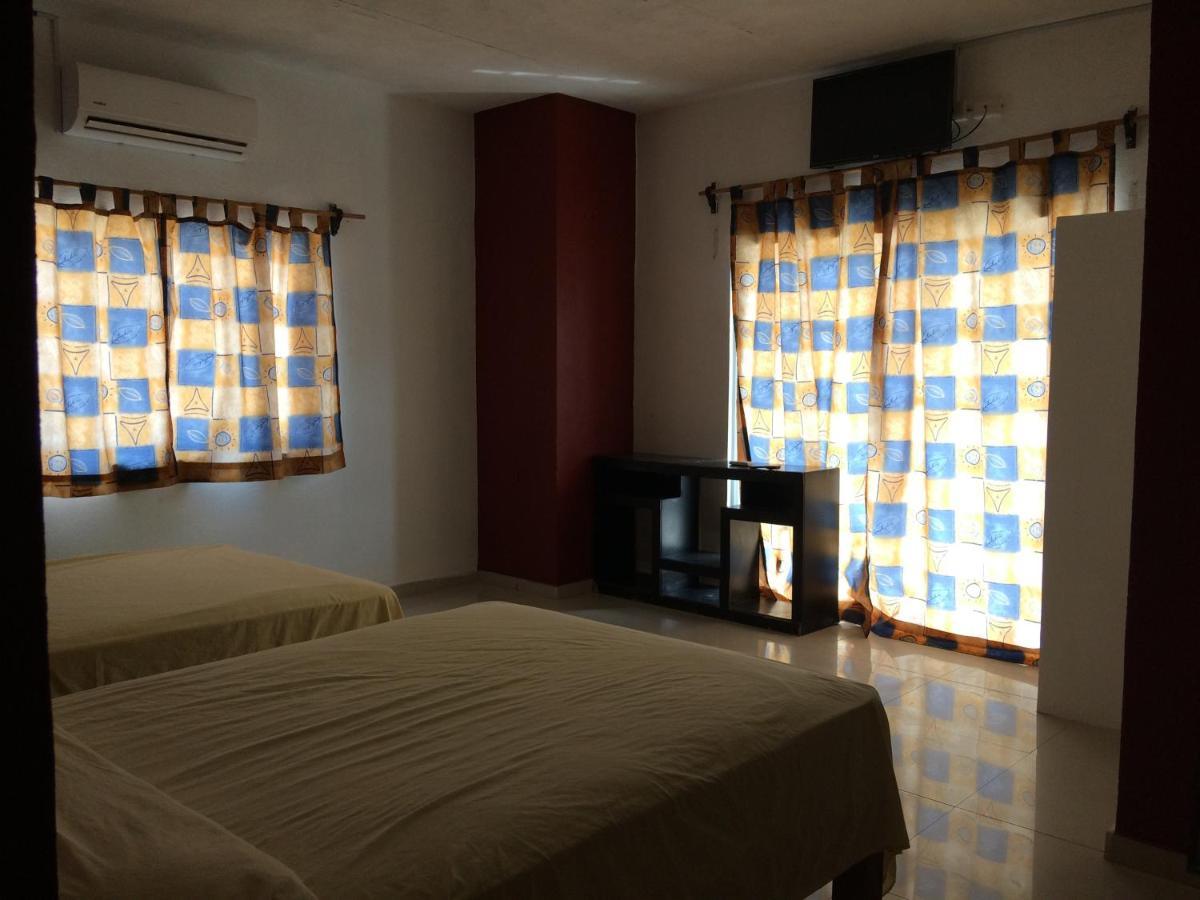 Bungalows Villas Belen Los Ayala Luaran gambar