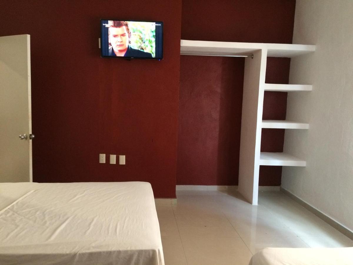 Bungalows Villas Belen Los Ayala Luaran gambar