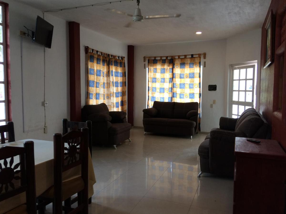 Bungalows Villas Belen Los Ayala Luaran gambar