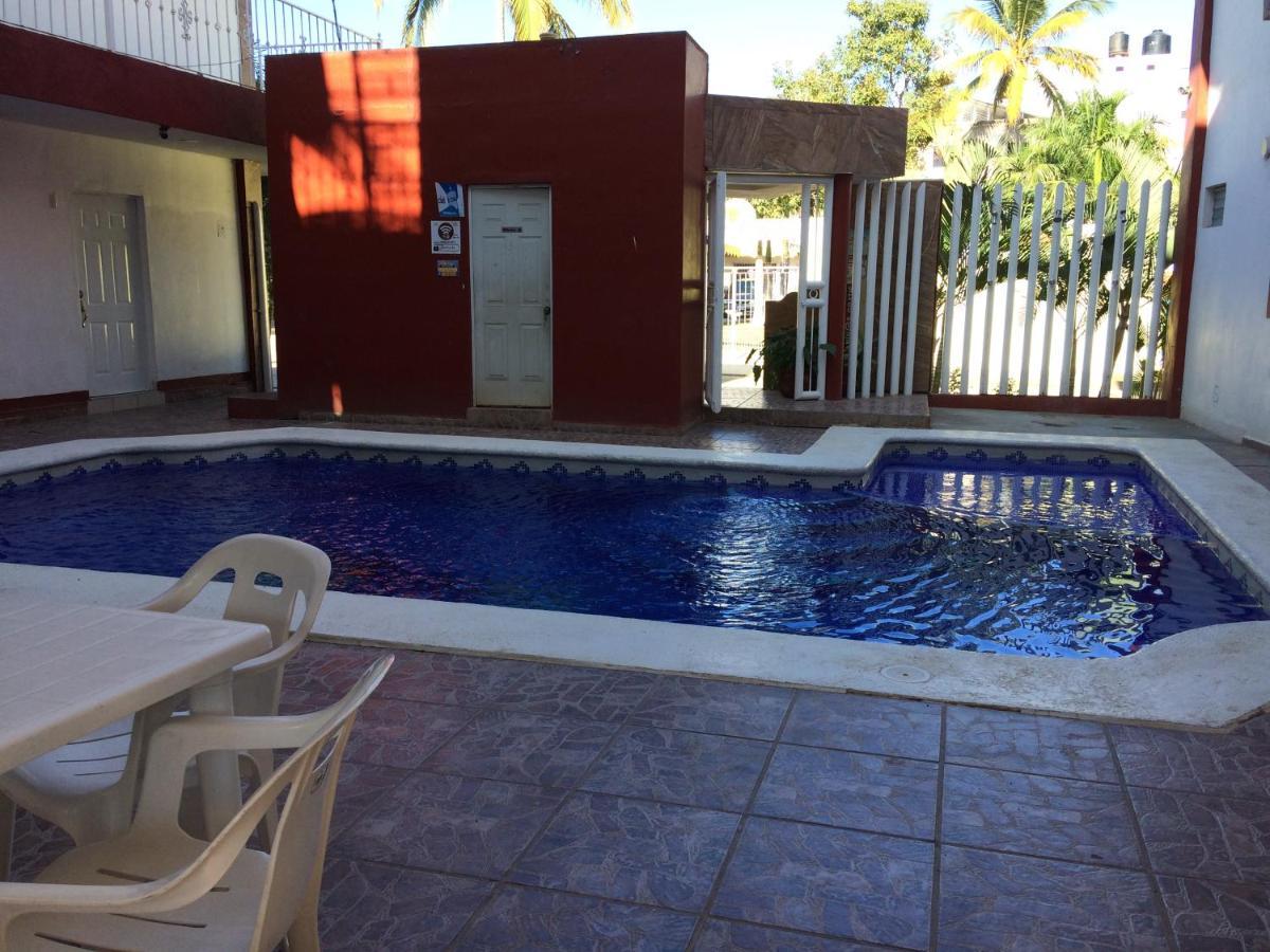 Bungalows Villas Belen Los Ayala Luaran gambar
