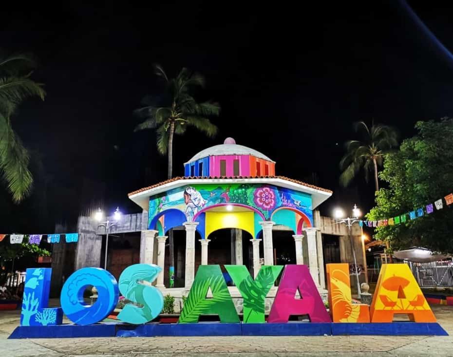 Bungalows Villas Belen Los Ayala Luaran gambar