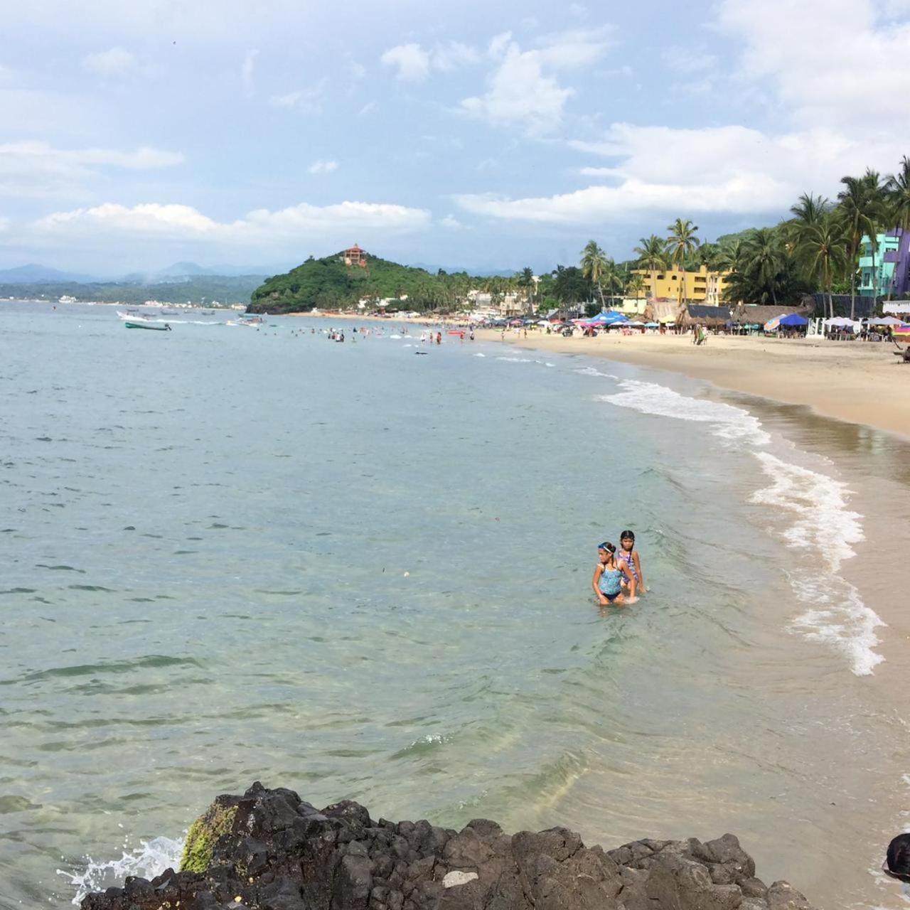 Bungalows Villas Belen Los Ayala Luaran gambar