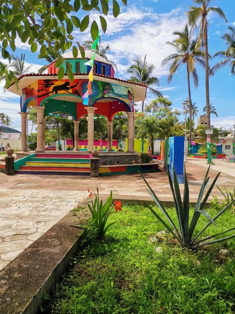 Bungalows Villas Belen Los Ayala Luaran gambar