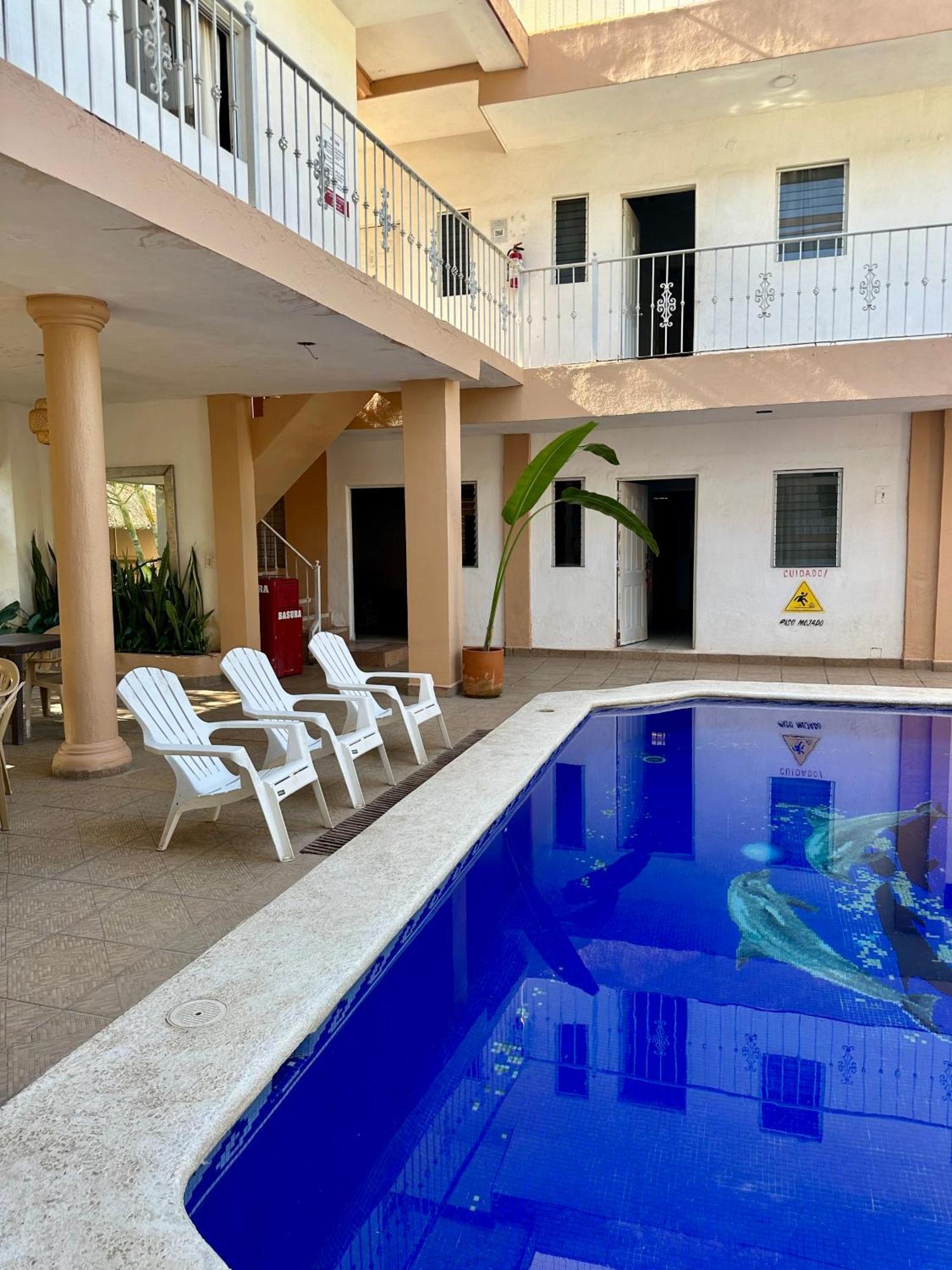 Bungalows Villas Belen Los Ayala Luaran gambar