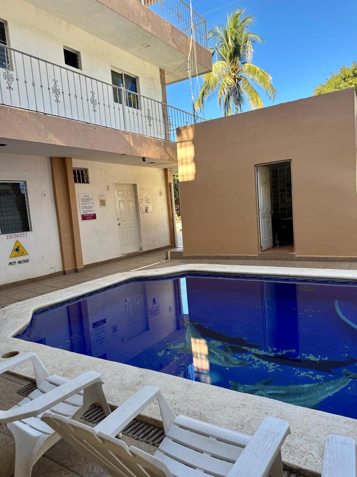 Bungalows Villas Belen Los Ayala Luaran gambar