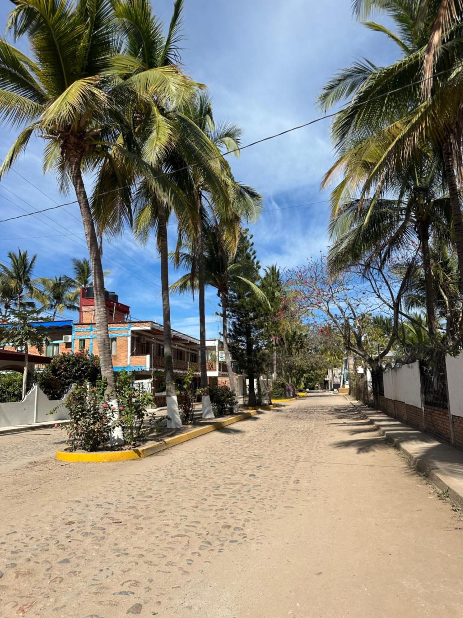 Bungalows Villas Belen Los Ayala Luaran gambar