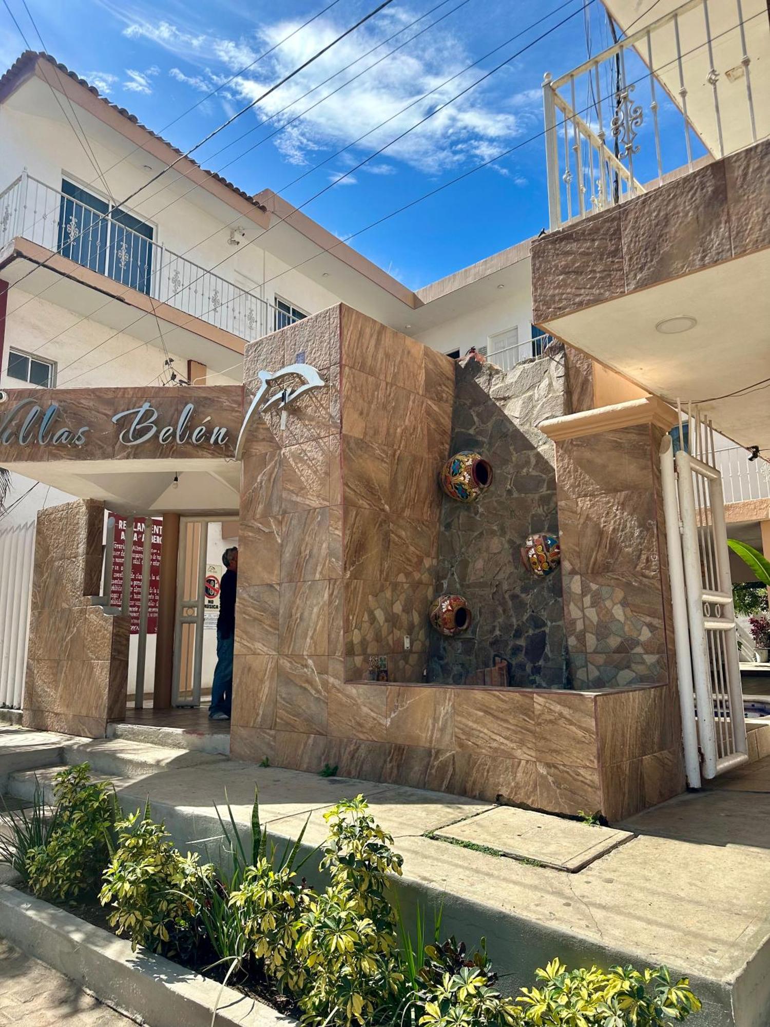 Bungalows Villas Belen Los Ayala Luaran gambar
